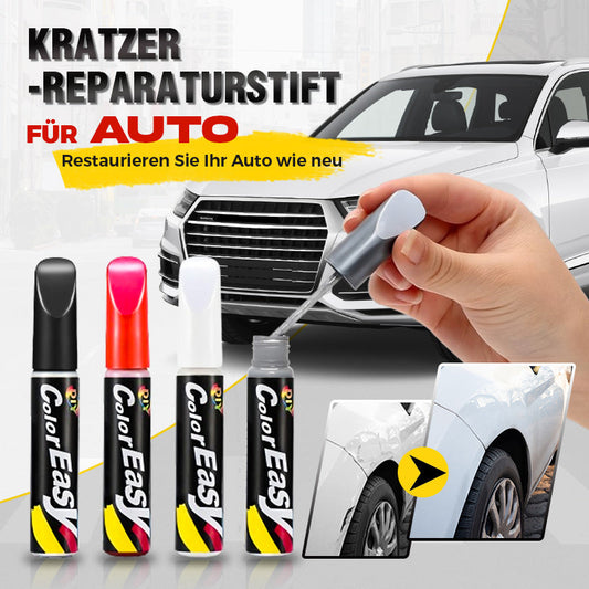 Kratzer-Reparaturstift für Autos/Motorräder/Boote