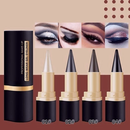 🔥Kaufen 1 und erhalten 1 gratis🔥Matter, schnell trocknender Eyeliner