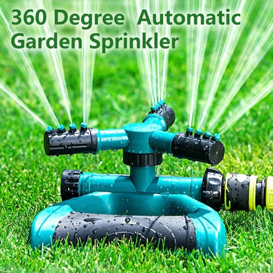 💥Automatischer Mehrzweck-Garten-Sprinkler