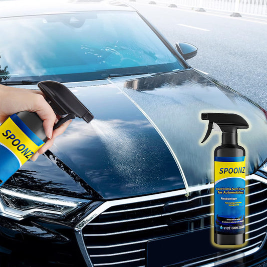 Flüssiges Beschichtungsmittel Spray für Automobile