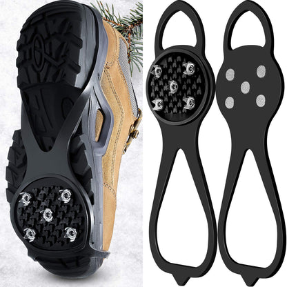 Universal Greifer Spikes Rutschfeste Schuhgrips