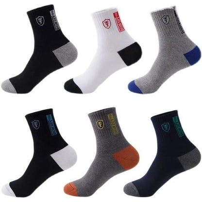 🧦Schweißabsorbierende und atmungsaktive Deodorantsocken von Männern🎁