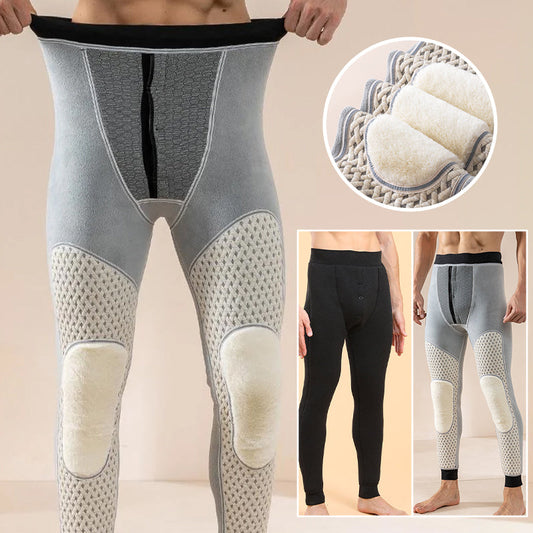 Ideales Geschenk - Warme Hose mit beheizbaren Kniepolstern aus Graphen